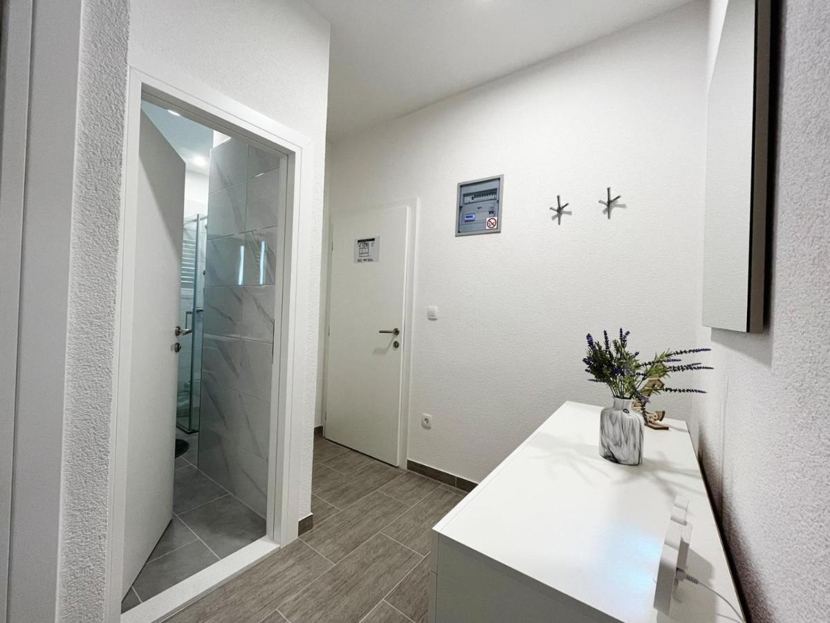 Apartments T&T Trogir Dış mekan fotoğraf