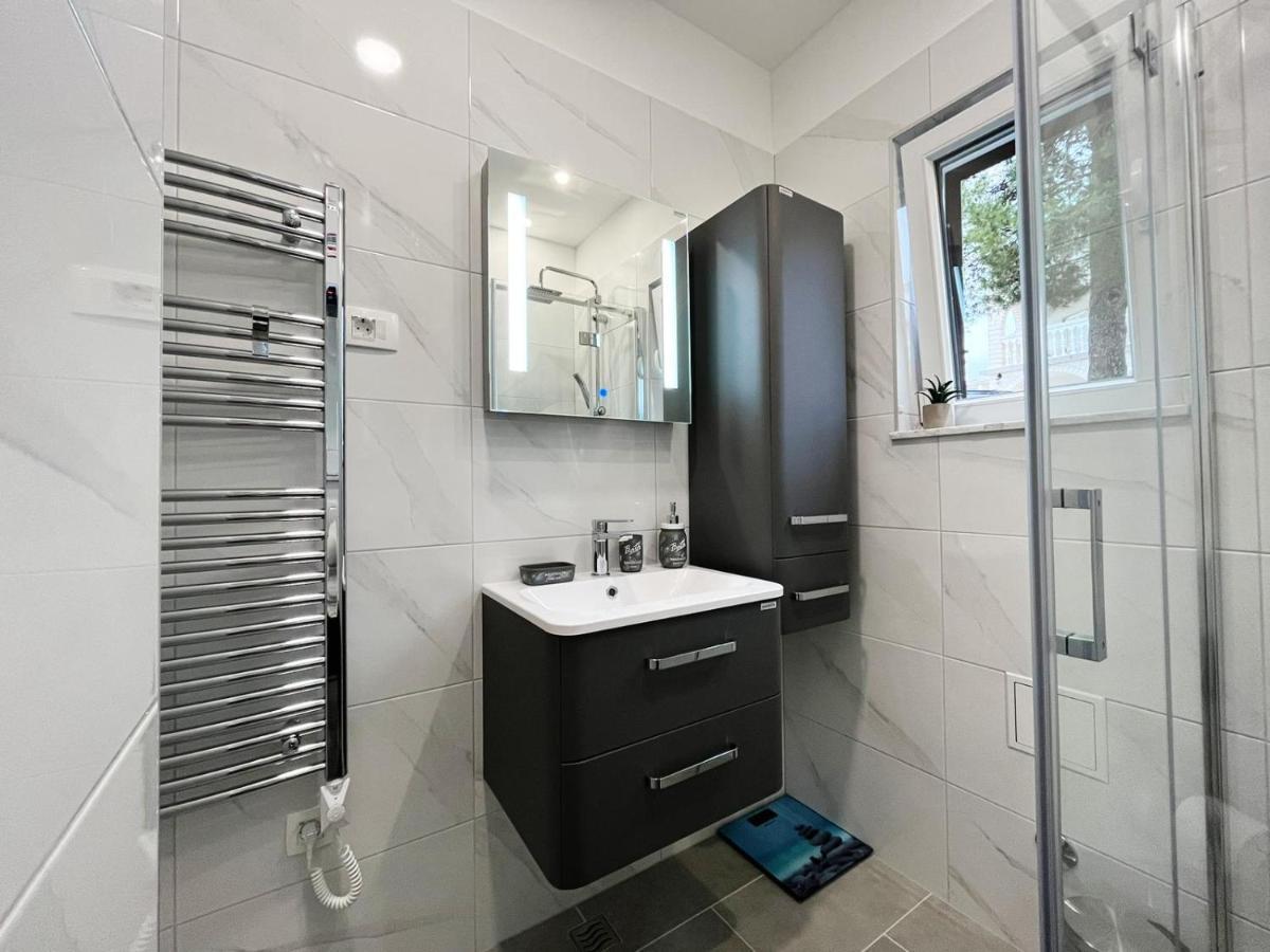 Apartments T&T Trogir Dış mekan fotoğraf