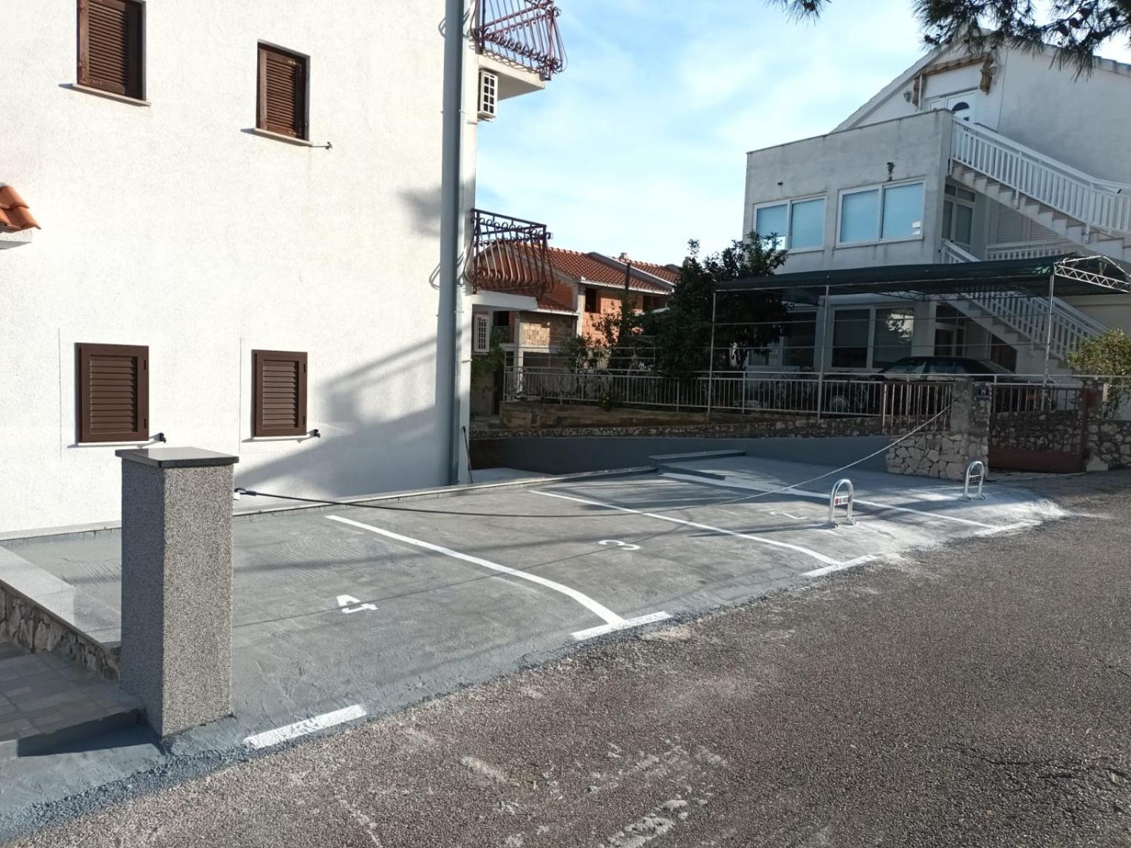 Apartments T&T Trogir Dış mekan fotoğraf